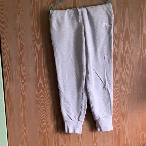 Womens fila sweat pants - Picture 3 of 3